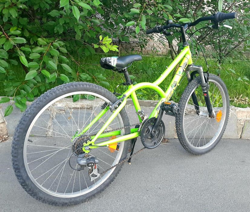 Підлітковий велосипед Orbea 24 Discovery