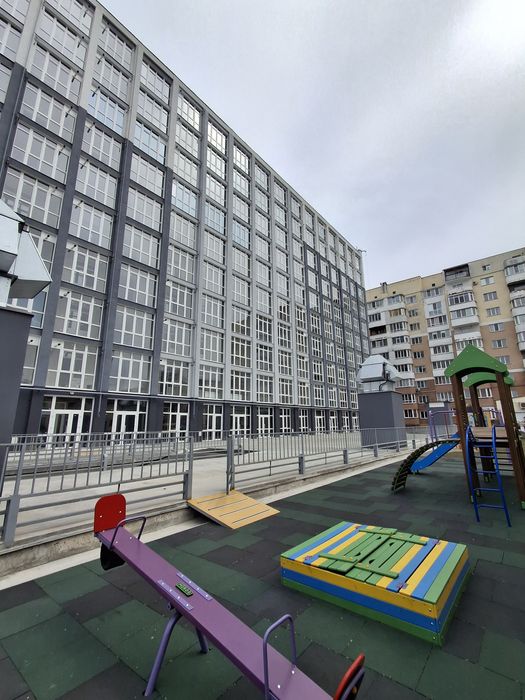 Дом зданий !ЦЕНТР 47м2 НОВОБУДОВА Продам 1 кім