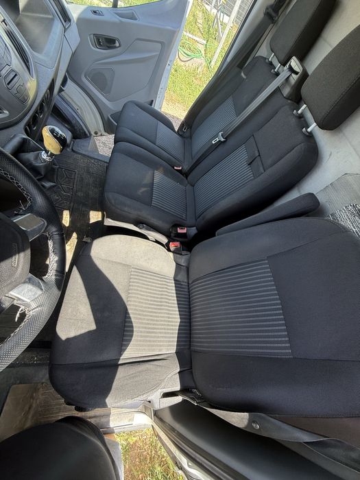 Ford Transit 2016 L3H3 | IVA Dedutível