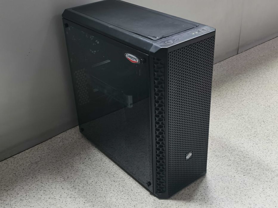 komputer RYZEN 7 5800X3D/RTX 4070super/32gb ram/1tb ssd Kraków K18.pl
