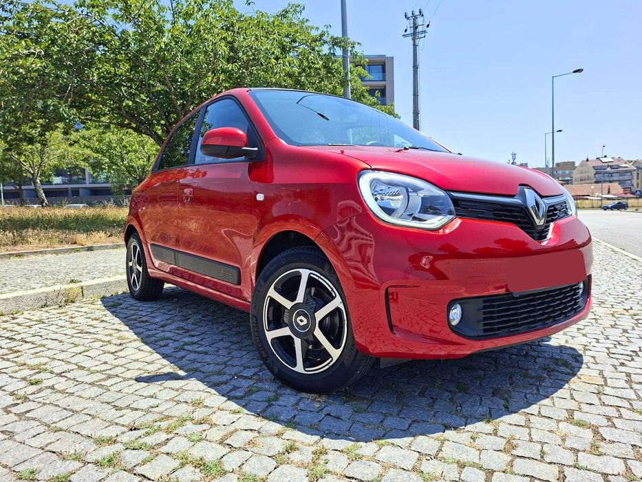 RENAULT TWINGO CABRIOLET ( OPEN AIR )