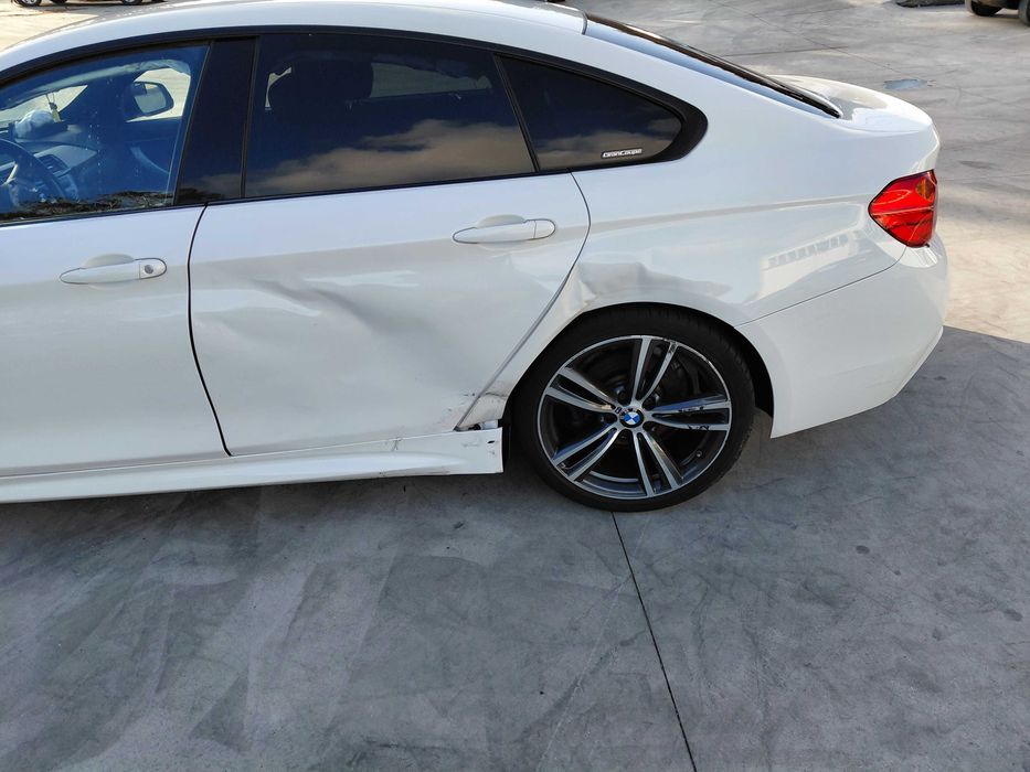 BMW 418d Gran Coupé Pack M, 2016