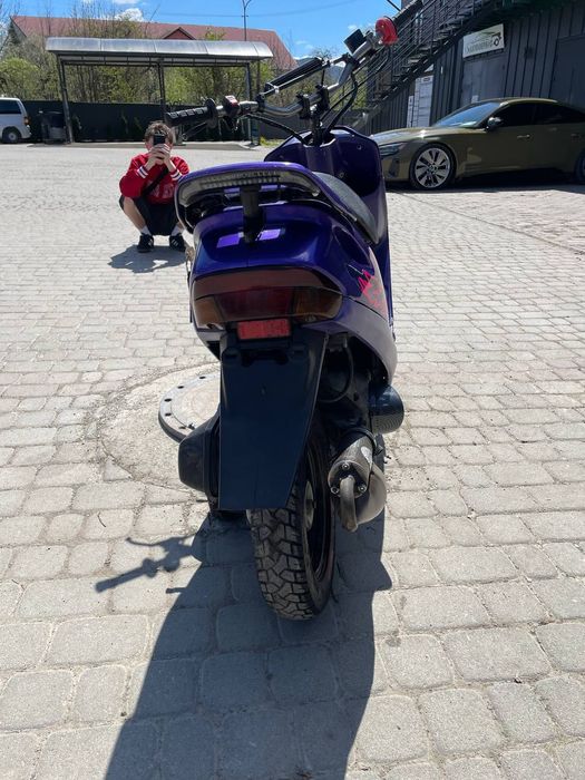 продам скутер honda dio 28 zx Хонда діо