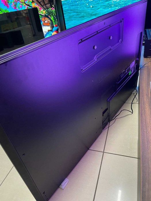 65" 120гцOLED LG Сабвуфер Смарт Український 65GX з Німеччини Уцінка
