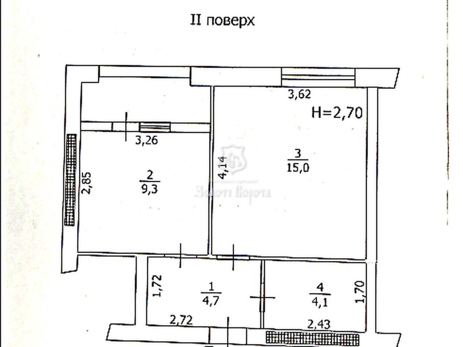Квартира, 1к. Євроремонт. ЖК Саме Той Ярослава Мудрого, 58 село Немішаєве