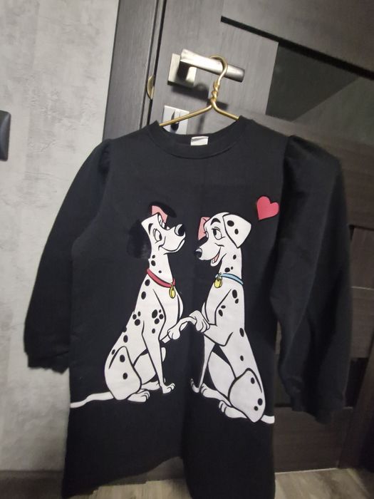 Платье  Худи свитшот