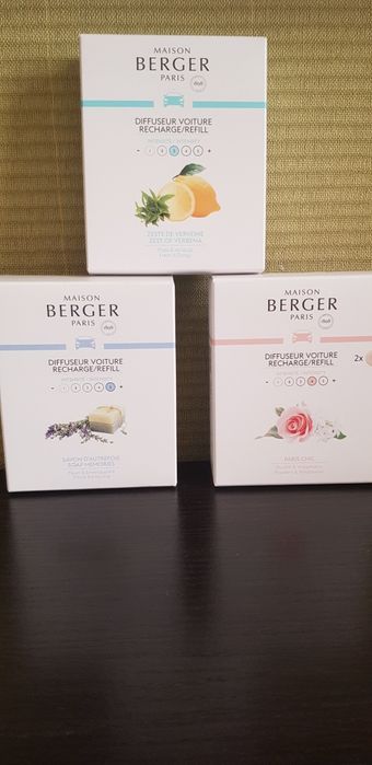 Аромадифузор для авто