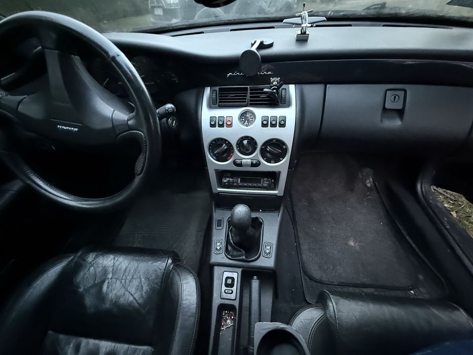Fiat Coupe 2.0 20V R5