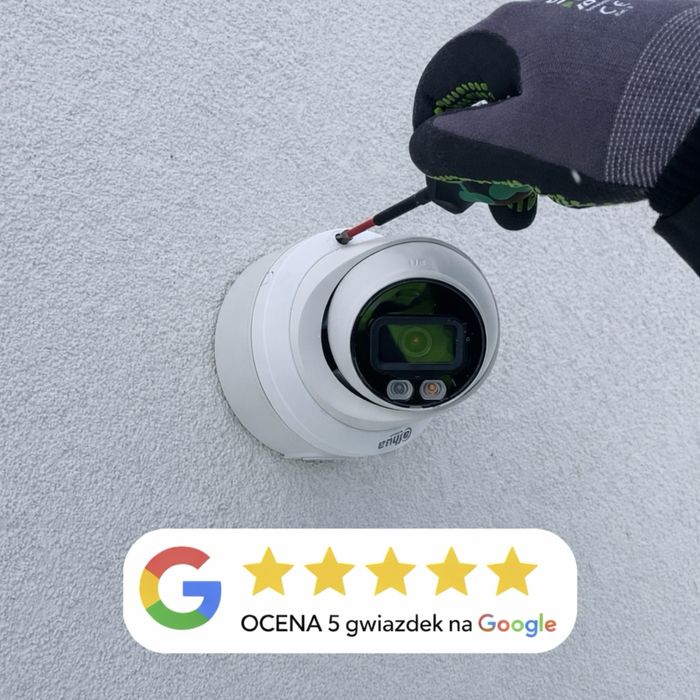 Monitoring - Alarmy - Anteny Telewizyjne - Internet | Trójmisto