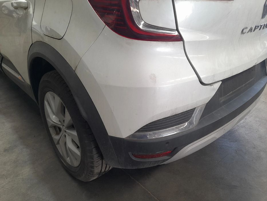 Pára-choques trás RENAULT Captur II