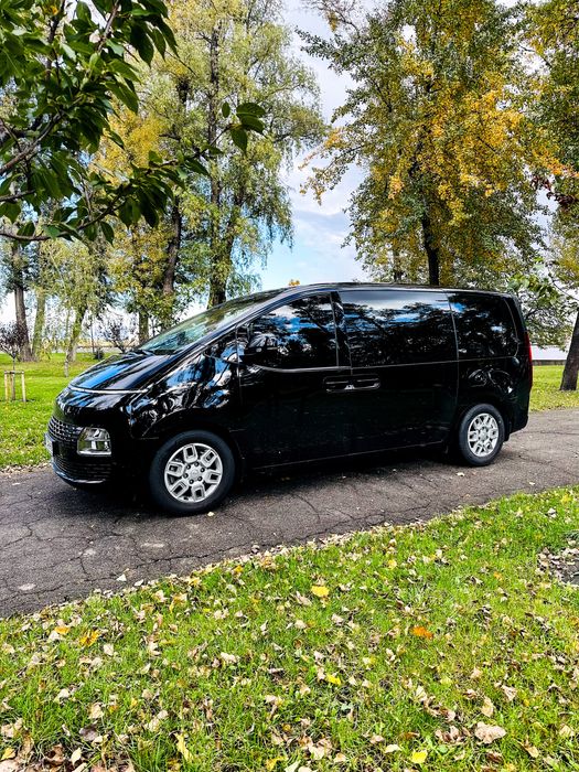 Hyundai Staria 1 власник Офіційна