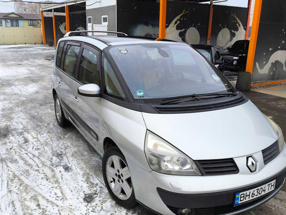 Продам машину Renault Espace 4