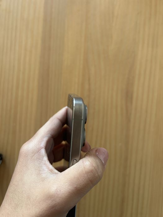 Iphone 15 pro max 512 GB