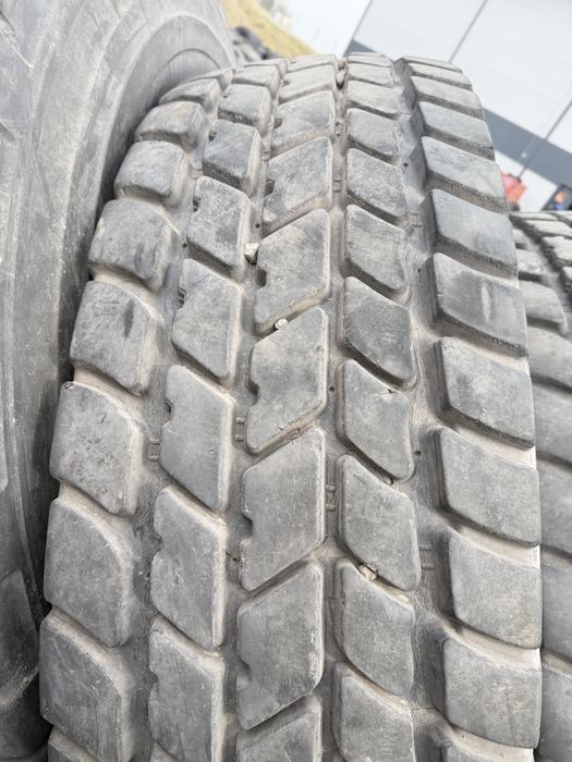 Opona 445/95R25 Michelin X-Crane + Dźwig Bez Łat