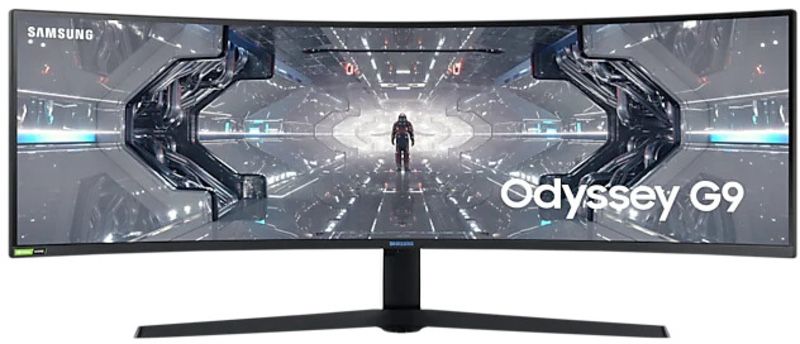 Monitor Samsung G9 49" Polegadas 240HZ