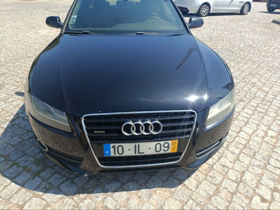 Audi A5 — fotografia 5