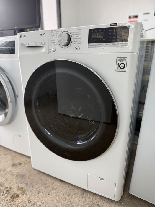 Пральна Машинка LG