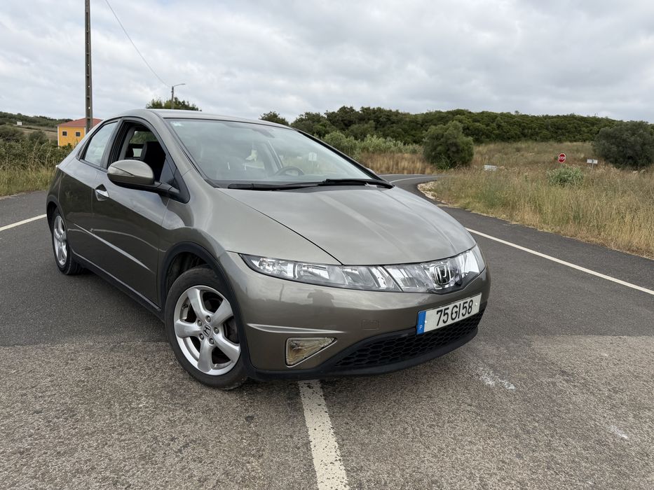 Vendo Honda civic