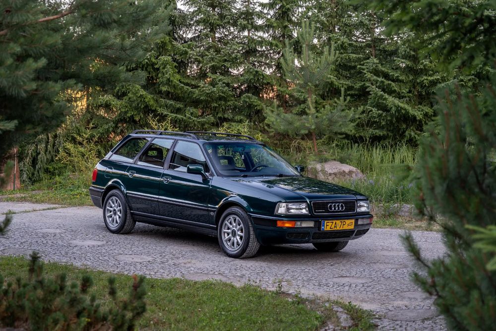 Audi 80