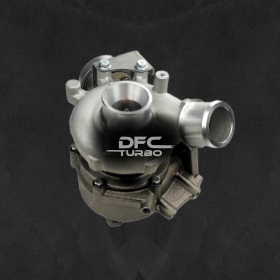 Turbo Novo OEM CITROËN, PEUGEOT, MITSUBISHI  -  49335-01100