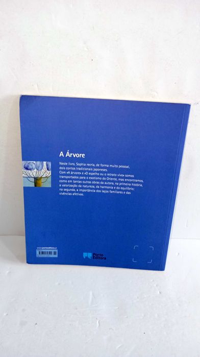 A Árvore - Sophia de Mello Breyner