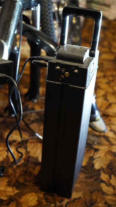 Электровелосипед Вольта Спутник-750