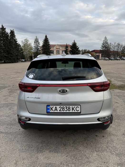 Kia Sportage 2018 VIN U5YPG814BKL636432 фото оголошення 21 з 24