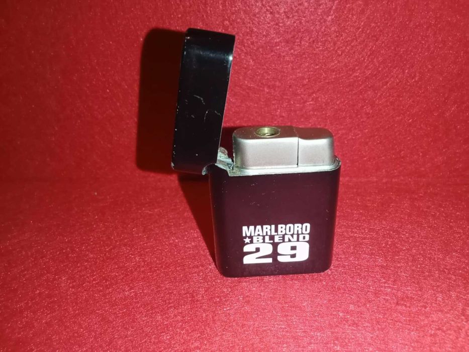 Marlboro Blend 29 Isqueiro