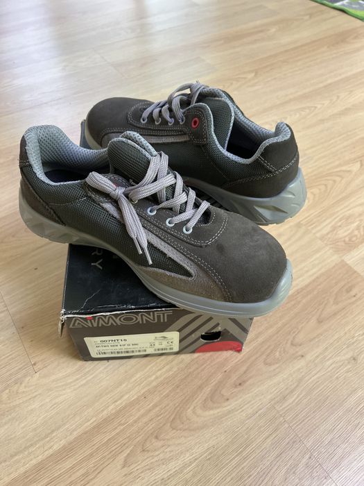 Vendo sapato de Proteção 44 novo!