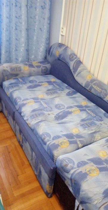 Диван кутовий розкладний