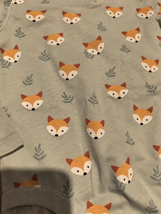 Body niemowlęce r 86