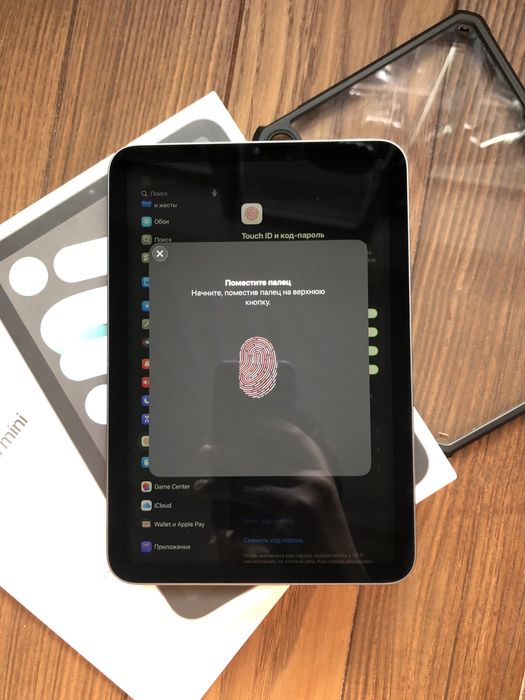 Ipad mini 6 64gb стан нового