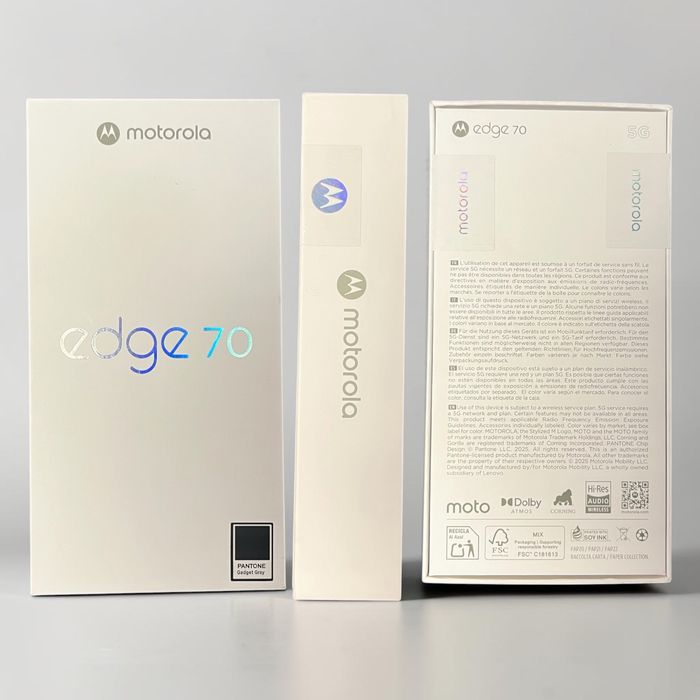 Motorola Edge 70 * 512GB/12GB * Sklep * Gwarancja * Wysyłka *