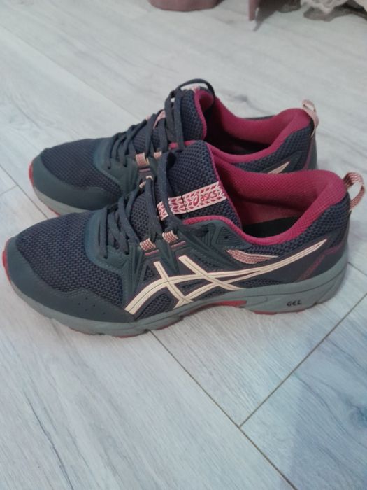 Женские кроссовки Asics GEL-VENTURE 8 (D) для бега