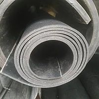 Підлога гумова покриття настіл із гуми рулонне листове для дому гаража