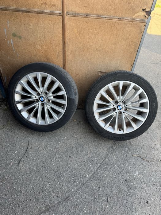 Диски BMW 5x112 r18