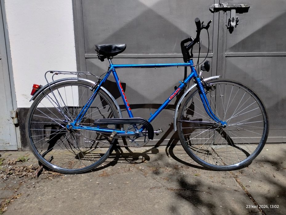 Rower Miejski Retro-Opolskie