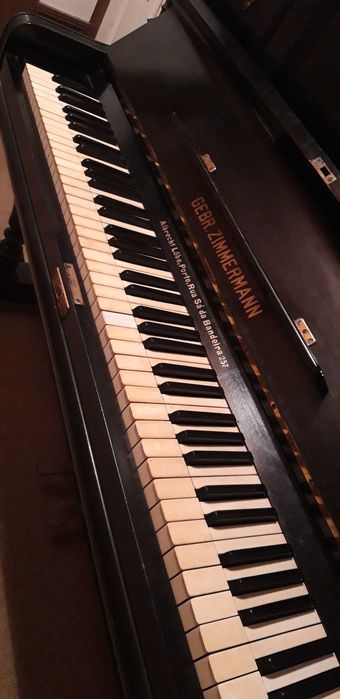 Piano Gebr. Zimmermann