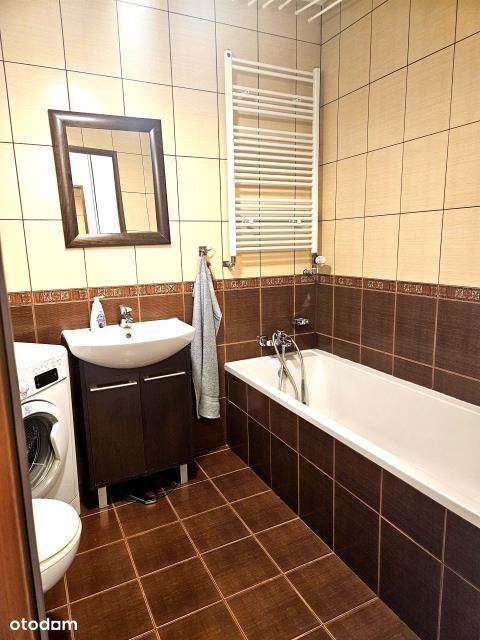 3 Pokoje, Duży Balkon, Widok Na Las