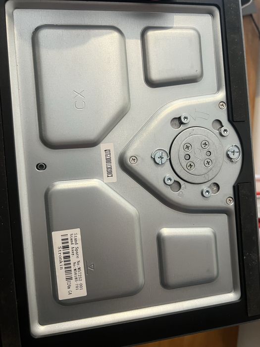 OEM HP EliteDisplay E223 E233 E243 E243i Monitor Display Silver