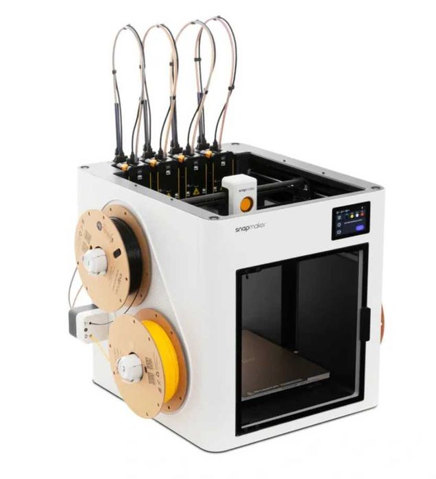 Snapmaker U1 Multicor| GARANTIA 3 ANOS | NOVIDADE |