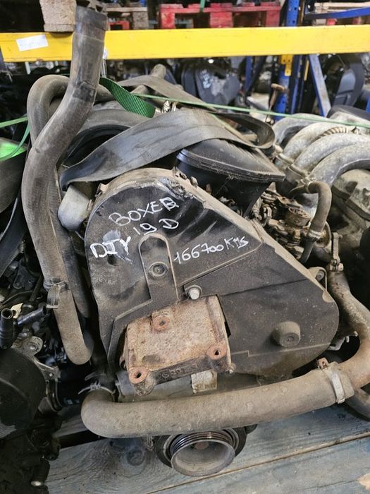 Motor Peugeot 1.9D DJY