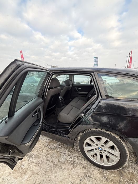 Na Sprzedaż BMW E91 2.0D/fajny st/panorama/bez wkladu/alusy/zamiana