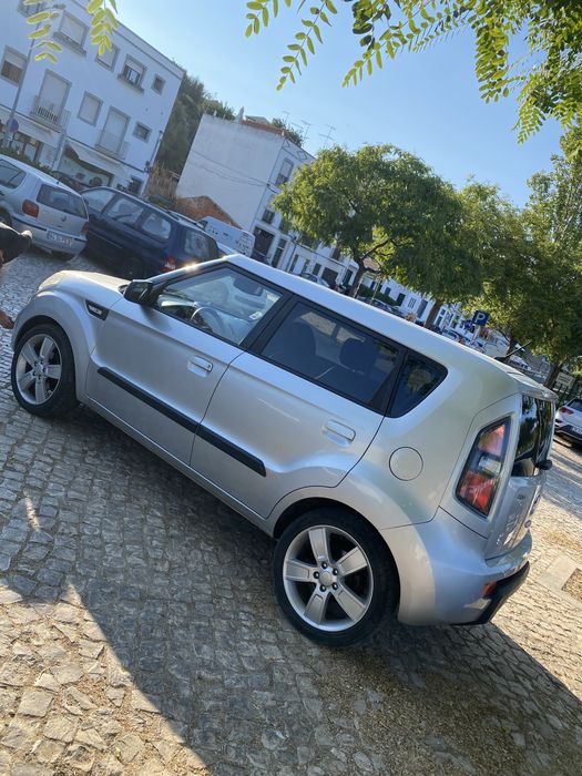 Kia soul 1.6 gasoleo