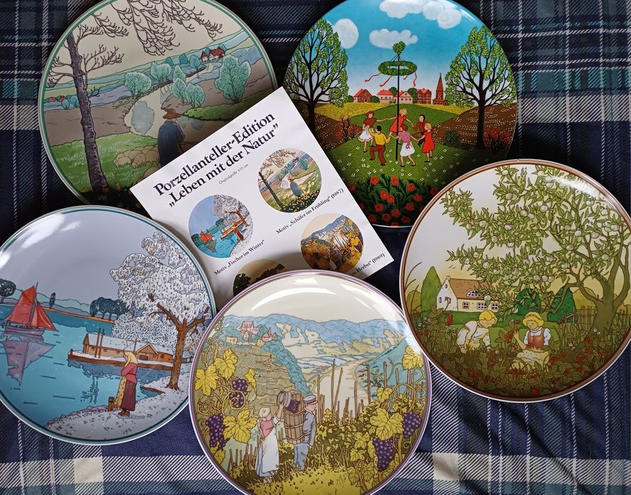 Villeroy Boch Німеччина Вінтаж