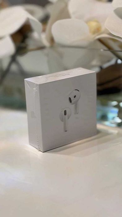 Apple AirPods 4 (ANC)  MXP93CH/A