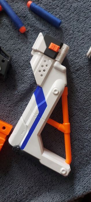 Нерф бластер оригинал NERF автомат