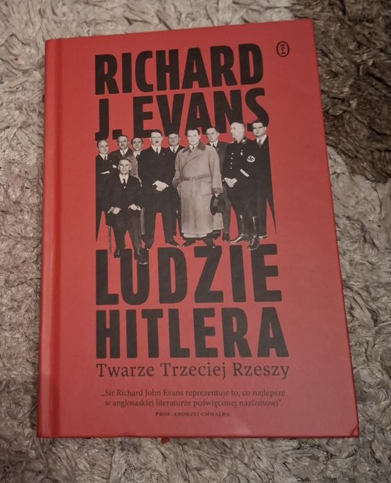 Ludzie Hitlera książka