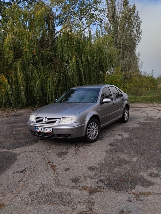 Фольксваген Бора 1.6 BFQ