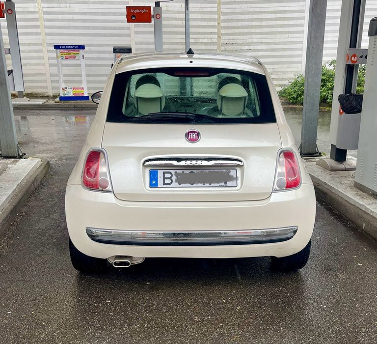Fiat 500 1.2 Gasolina 2014
